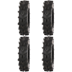 High Lifter Out & Back Max'd 36x9-20 Tires (Full Set)