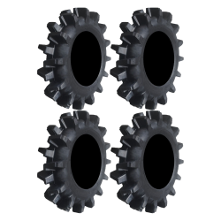 Interco Interforce II Tires 27x6-12 (Full Set)