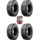 Maxxis Carnivore 32x10-14 Radial Tires (Full Set)