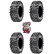 Maxxis Roxxzilla ML7 Radial Tires (Competition) 30-10R-14 (Full Set)