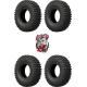 EFX MotoCrusher Tires 32x10R15 (Full Set)