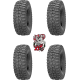 Sedona Rock-A-Billy 32x10R-15 8ply Tires (Full Set)