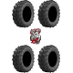 Interco Swamp Lite 28-9-14 & 28-11-14 Tires (Full Set)