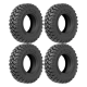 Valor Off-Road Alpha UTV 35x10-15 Tires (Full Set)