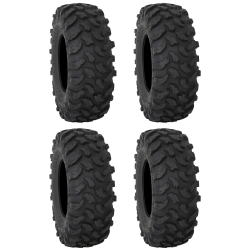 System 3 Offroad XTR370 X-Terrain Radial Tires 33x10-15 (Full Set)
