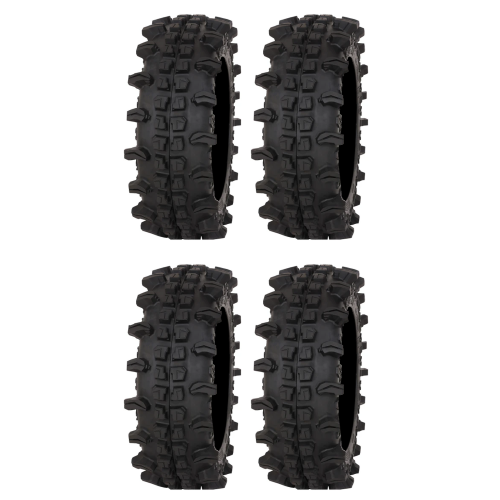 Frontline ACP Tires 33x12-20 (10ply) (Full Set)