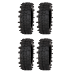 Frontline ACP Tires 33x12-20 (10ply) (Full Set)