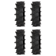 High Lifter Outlaw Max Tires 37x10R-24 (Full Set)