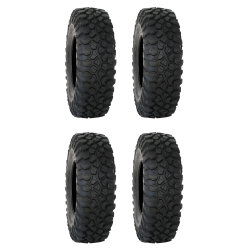 System 3 Off-Road XC450 X-Country Tires 28x10-14 (Full Set)
