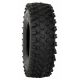System 3 ATX470 33x10-15 Tires on SB-9 Matte Black (15x9) Beadlock Wheels