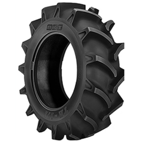 BKT TR 171 35x8.3-20 Tires on System 3 Offroad ST-7 Gloss Black Wheels