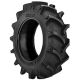 BKT TR 171 35x8.3-20 Tires on System 3 Offroad ST-7 Gloss Black Wheels