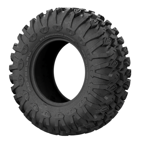 EFX MotoClaw Tires 26x9-12 & 26x11-12 (Full Set)