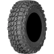 Gladiator X Comp ATR 35x10-15 (10ply) Radial Tires on Metal FX Outlaw Satin Black Beadlock Wheels Gladiator X Comp ATR 35x10-15 (10ply) Radial Tires on Metal FX Outlaw Satin Black Beadlock Wheels