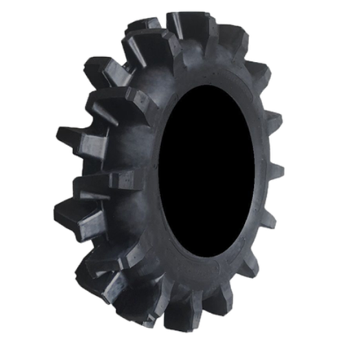 Interco Interforce 2 27x6-14 Tires on ITP SS212 Black (14x6) Wheels