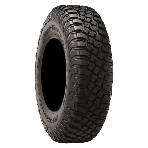 BFGoodrich Mud-Terrain KM3 30x10-15 (8ply) Radial Tires on Metal FX Hitman R Raw Beadlock Wheels BFGoodrich Mud-Terrain KM3 30x10-15 (8ply) Radial Tires on Metal FX Hitman R Raw Beadlock Wheels