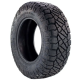 Nitto Ridge Grappler LT275/60R20 (10ply) Tires on MSA M50 Clubber Machined Wheels