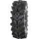 STI Outback Max 27x10-14 Tires on MSA M12 Diesel Wheels