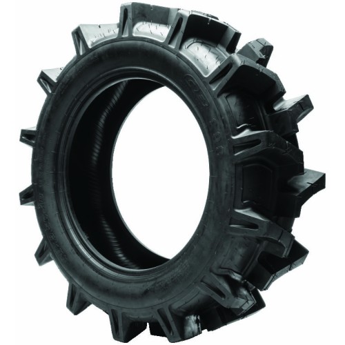 Quadboss QBT680 38x9.5-20 Tires on System 3 Offroad ST-7 Gloss Black Milled Black (20x9) Wheels Quadboss QBT680 38x9.5-20 Tires on System 3 Offroad ST-7 Gloss Black Milled Black (20x9) Wheels