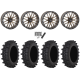 Frontline ACP 33x9.5-20 Tires on System 3 Offroad ST-3 Bronze Wheels