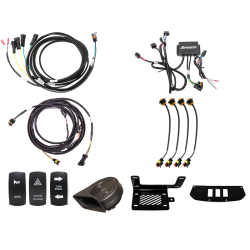 Can-Am Commander Deluxe Plug & Play Turn Signal Kit