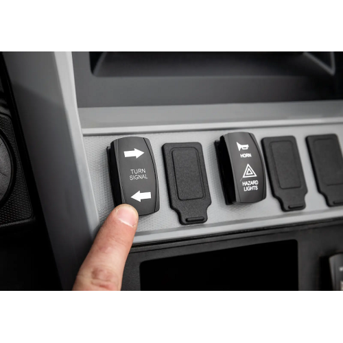 Polaris Ranger XD 1500 Deluxe Self-Canceling Turn Signal Kit