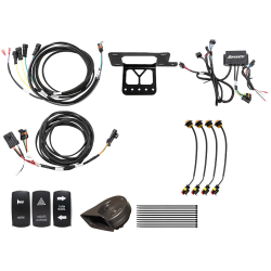 Can-Am Viking Deluxe Plug & Play Turn Signal Kit