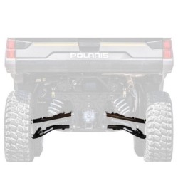 Polaris Ranger Kinetic High Clearance 1.5" Rear Offset A-Arms