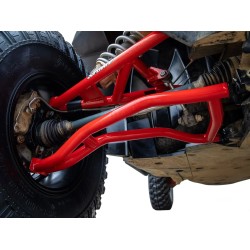 Polaris RZR XP 1000 High Clearance 1.5" Forward Offset A-Arms (Chromoly)