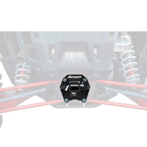 Polaris RZR XP Rear Receiver Hitch