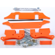 High Lifter 3-5" Signature Series Lift Kit for Polaris RZR 1000 XP - Orange