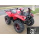 SYA Warrior Riser Snorkel kit for Yamaha Kodiak 700