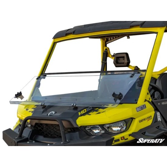 Can-Am Defender 3-In-1 Windshield