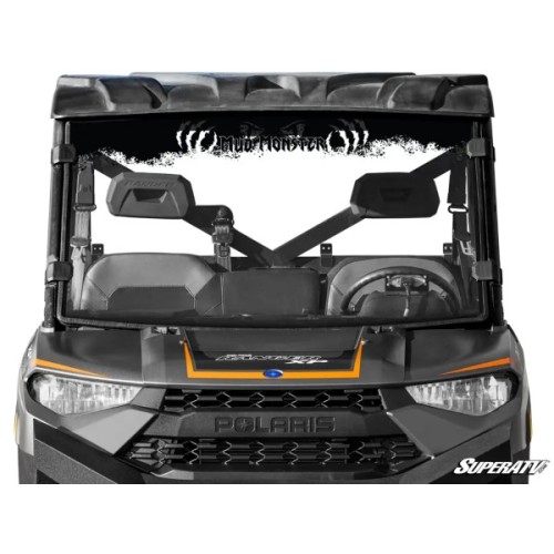Polaris Ranger 1000 Full Windshield