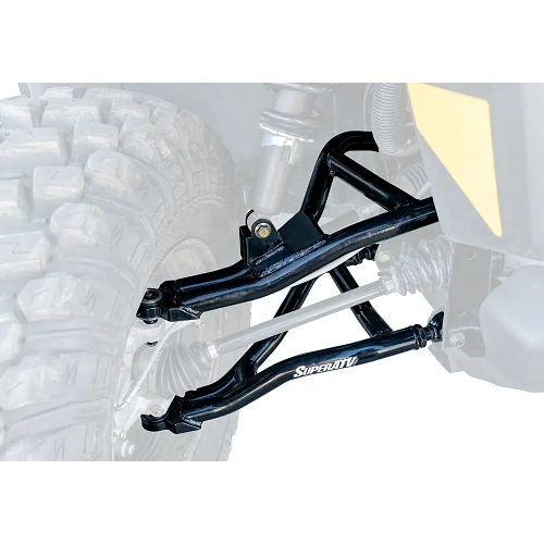 Can-Am Defender HD8 High Clearance 2" Forward Offset A Arms