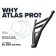 Can-Am Maverick X3 Atlas Pro A-Arms