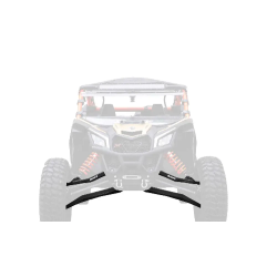 Can-Am Maverick X3 High Clearance Boxed Front A-Arms