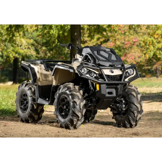 Can-Am Renegade (2019+) High Clearance 2" Forward Offset  A-Arms