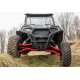 Polaris RZR XP Turbo Atlas Pro 2" Forward Offset A-Arms