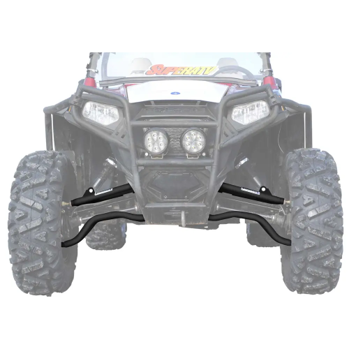 Polaris 4 RZR 800 High Clearance 1.5" Forward Offset A-Arms