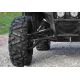 Polaris 4 RZR 800 High Clearance 1.5" Forward Offset A-Arms