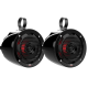 MTX MUD65PL UTV Speakers with LED Lights