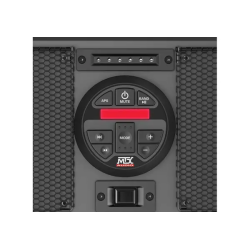 MTX MUDSYS46 4-Speaker UTV Sound System