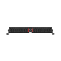 STEALTH XT 8-B | Wet Sounds All-In-One Amplified Bluetooth® Soundbar With Remote