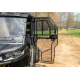 Can-Am Defender Max Convertible Cab Enclosure Doors