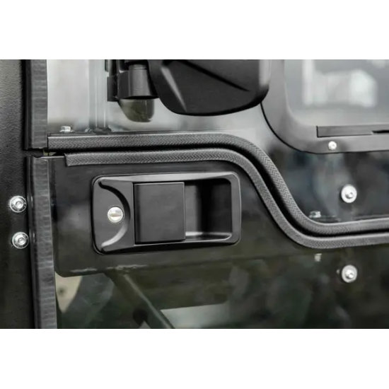 Can-Am Defender Convertible Cab Enclosure Doors