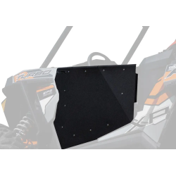 Polaris RZR XP Turbo Aluminum Doors