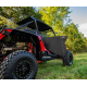 Polaris RZR S 900 Aluminum Doors