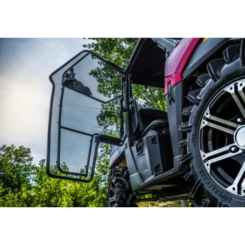 Polaris Ranger EV Cab Enclosure Doors