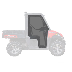 Polaris Ranger Midsize 500 Cab Enclosure Doors